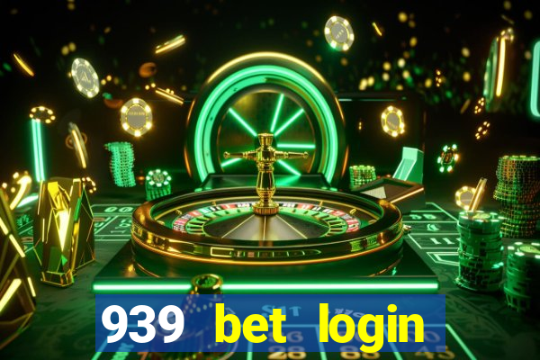 939 bet login entrar login